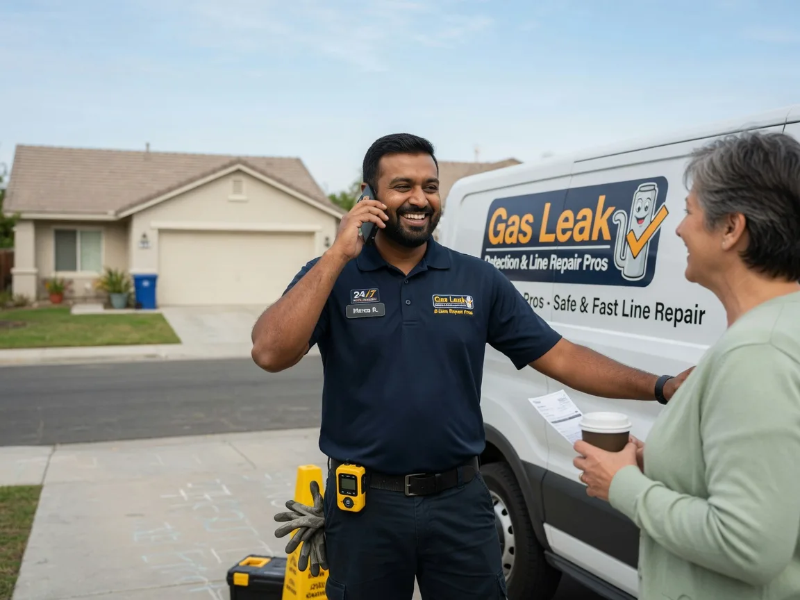 Gas Line Repair Londonderry, NH FAQs